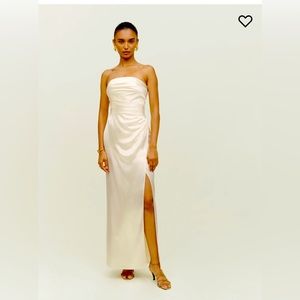 Reformation Barrow Dress